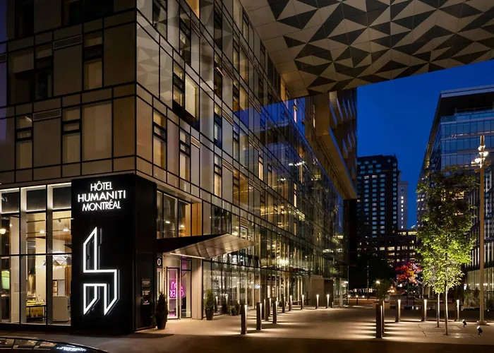 Humaniti , Autograph CollectionHotel Montreal