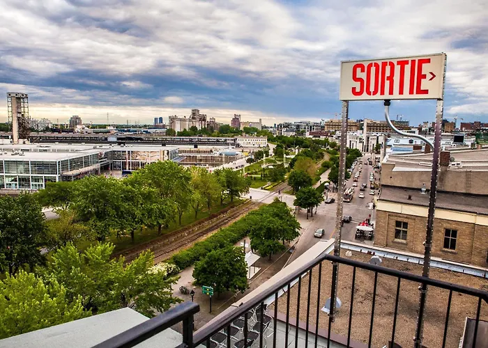 Lofts Du Vieux-Port By Gray CollectionHotel Montreal